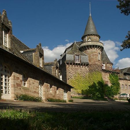 Hotel Chateau De Castel Novel - Les Collectionneurs Varetz Esterno foto