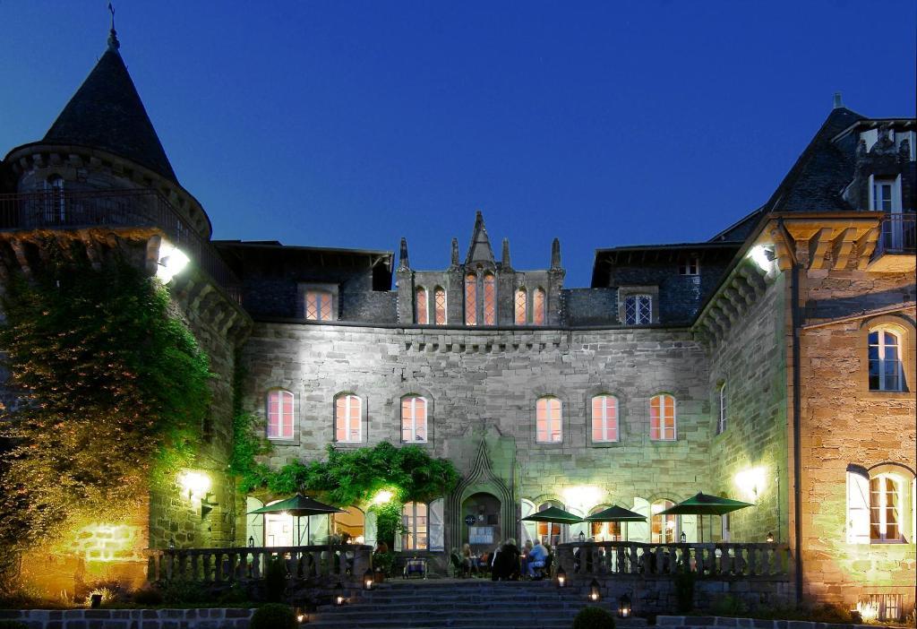 Hotel Chateau De Castel Novel - Les Collectionneurs Varetz Esterno foto