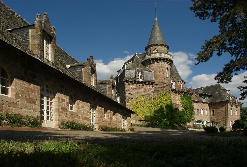 Hotel Chateau De Castel Novel - Les Collectionneurs Varetz Esterno foto